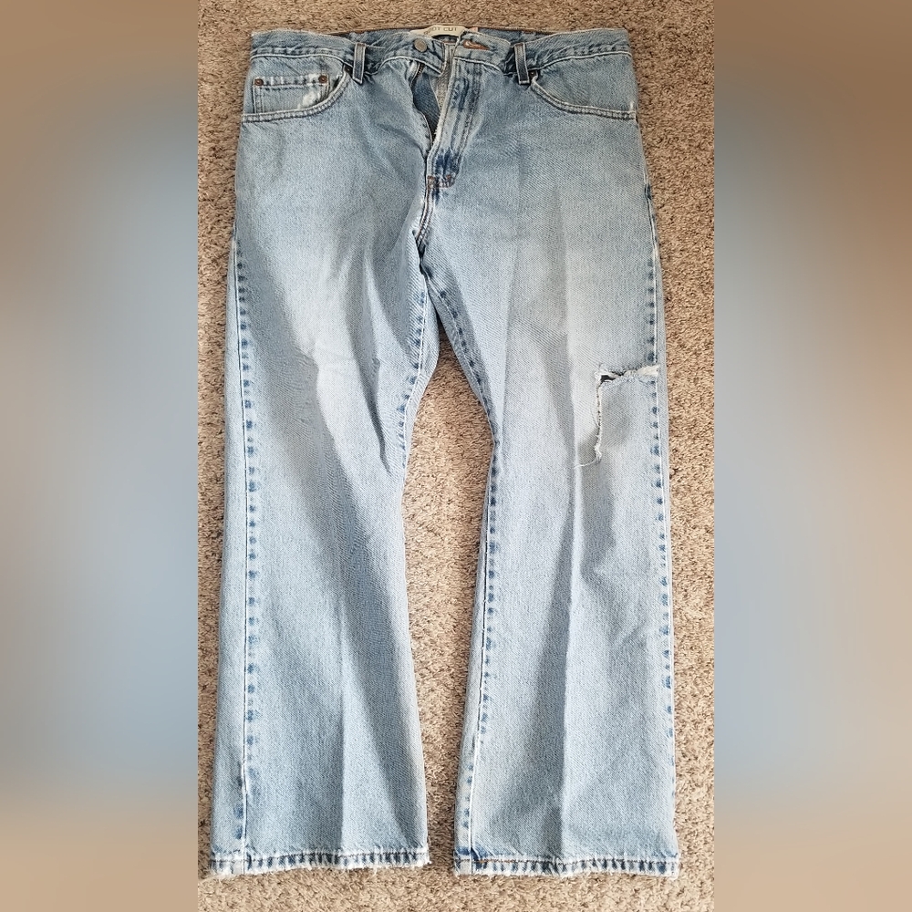 Levi's